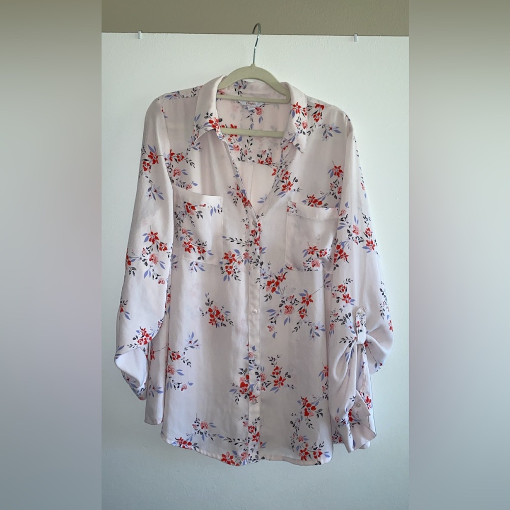 Candies XLarge Blouse